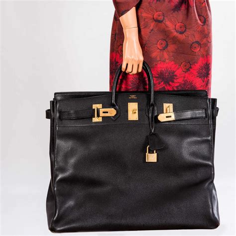 hermes birkin 55 black.